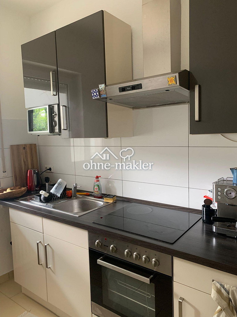 Charmante Wohnung mit Balkon in Duisburg-Duissern, 47058 Duisburg (Altstadt Duissern)