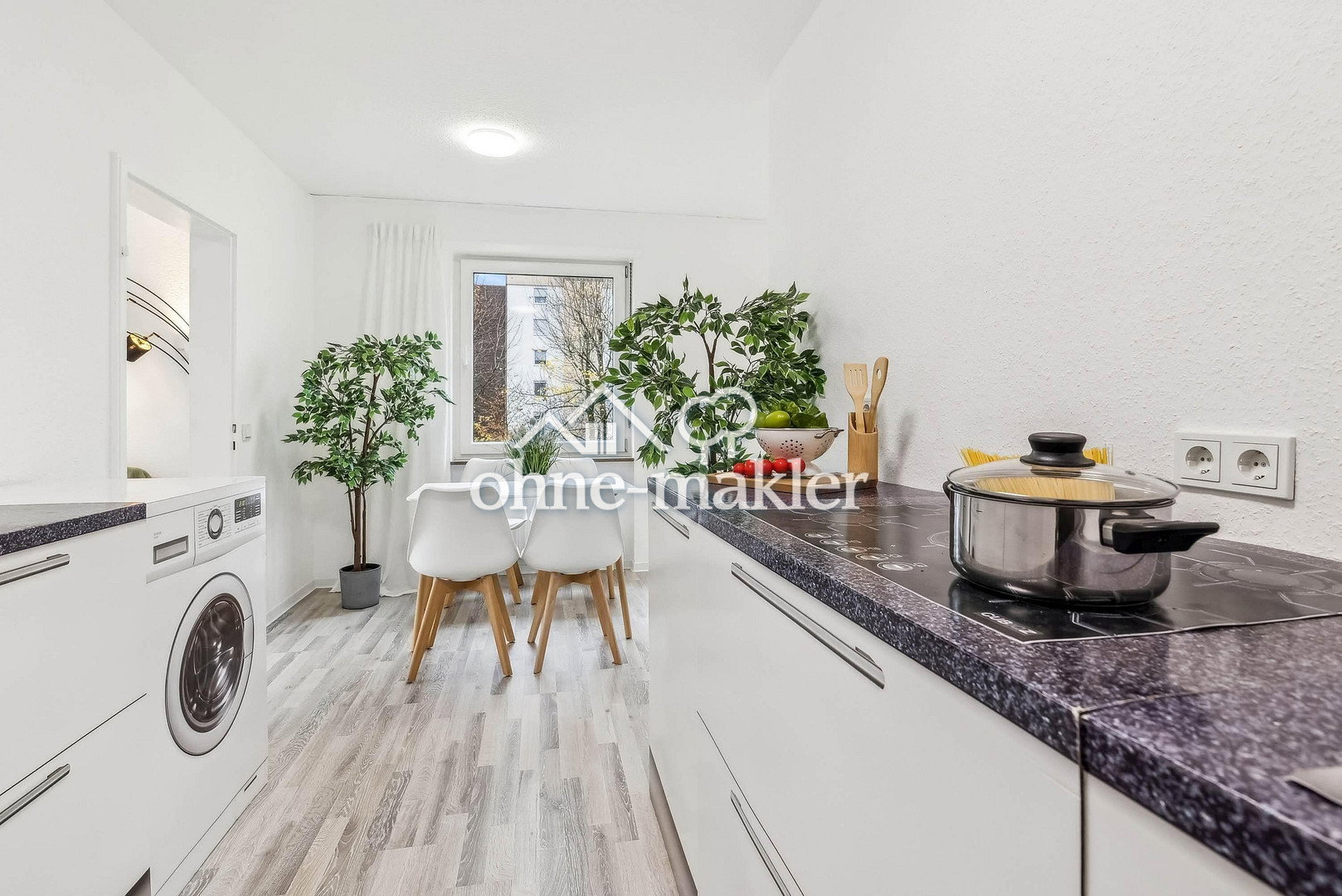 Helle 2-Zimmer-Wohnung SB-Eschberg, 66121 Saarbrücken