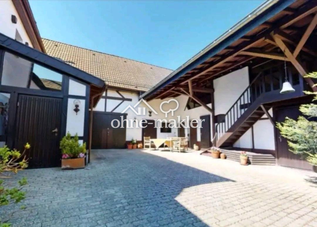 Hofanlage mit Potenzial in ruhiger Lage, 53947 Nettersheim