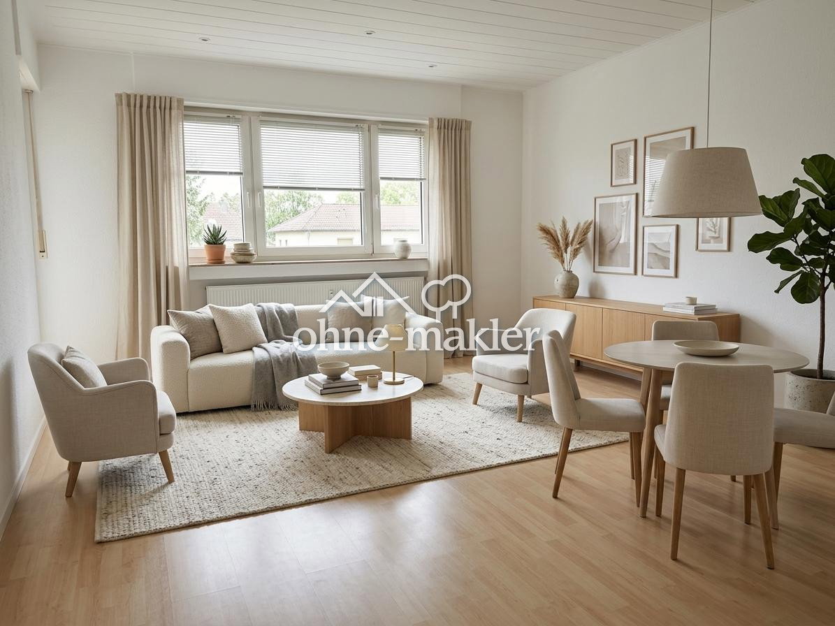 Frisch renoviert zentral im Herzen von Böblingen, 71032 Böblingen