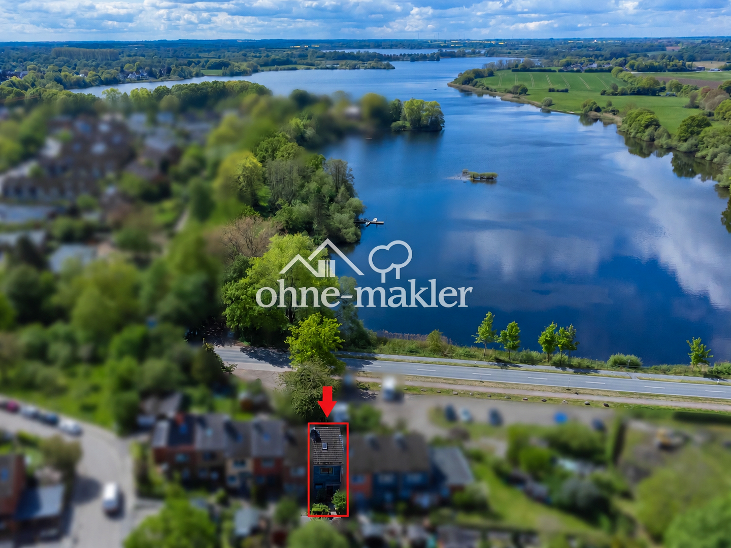 Haus am See - perfekte Familienidylle in Preetz, 24211 Preetz