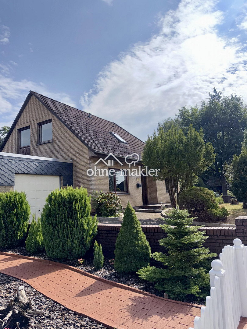 Familienparadies mit Garten in Adelheide, 27755 Delmenhorst