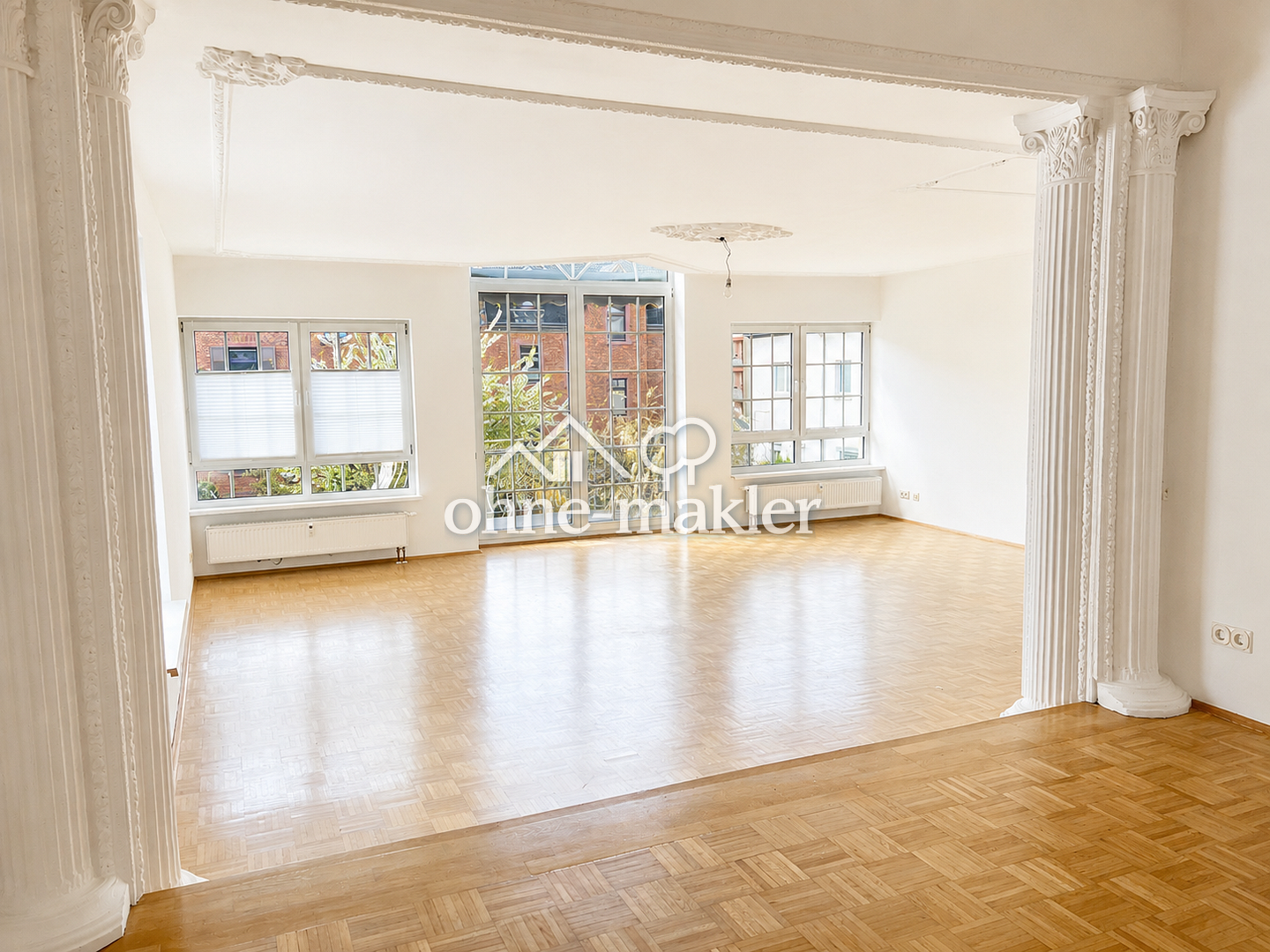 Loft-WG-Zimmer in Hanau – Wohnen auf 55m, 63450 Hanau