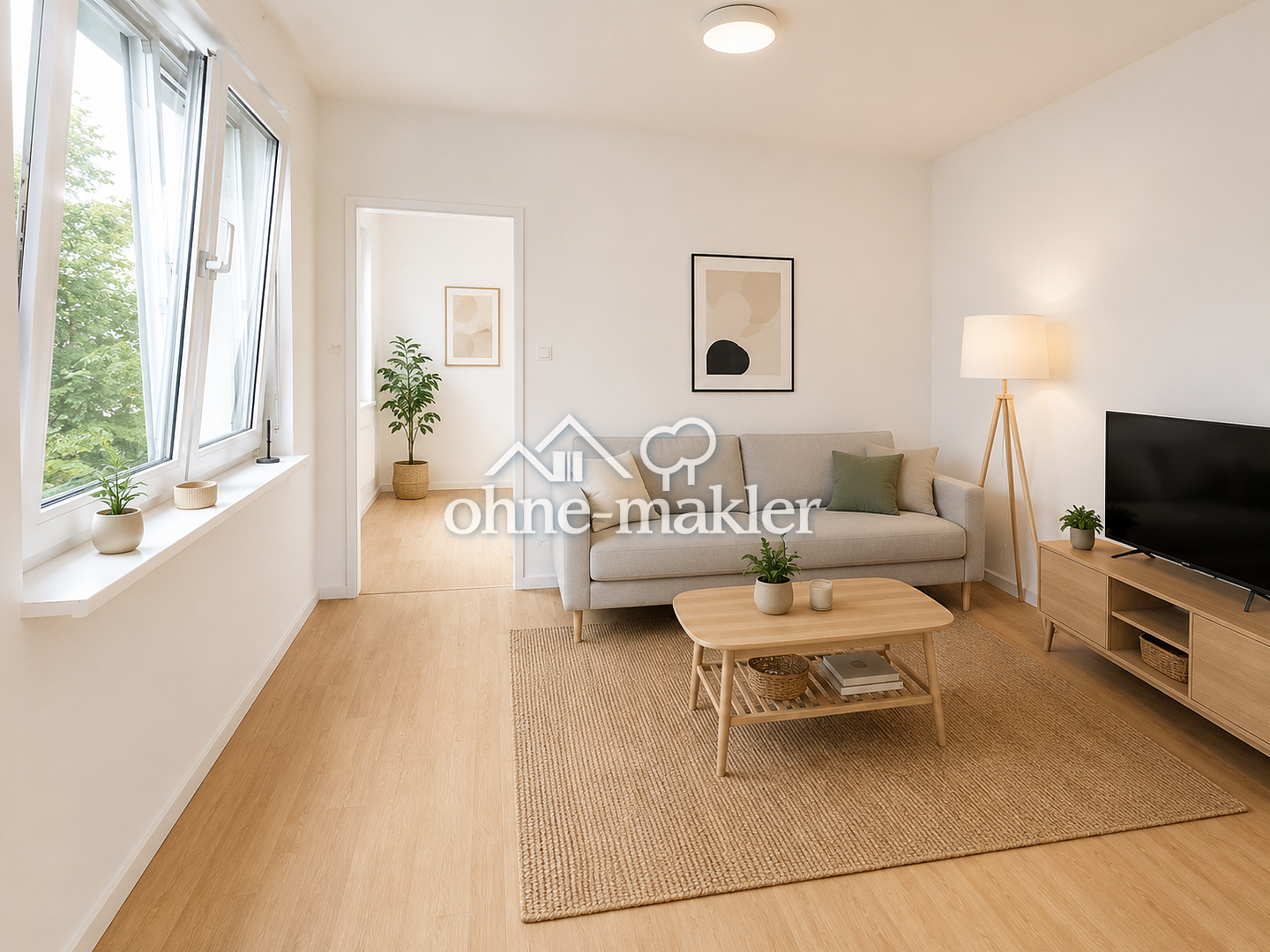Ruhige Lage, neues Bad – Ihr Zuhause in Neu-Isenburg, 63263 Neu-Isenburg