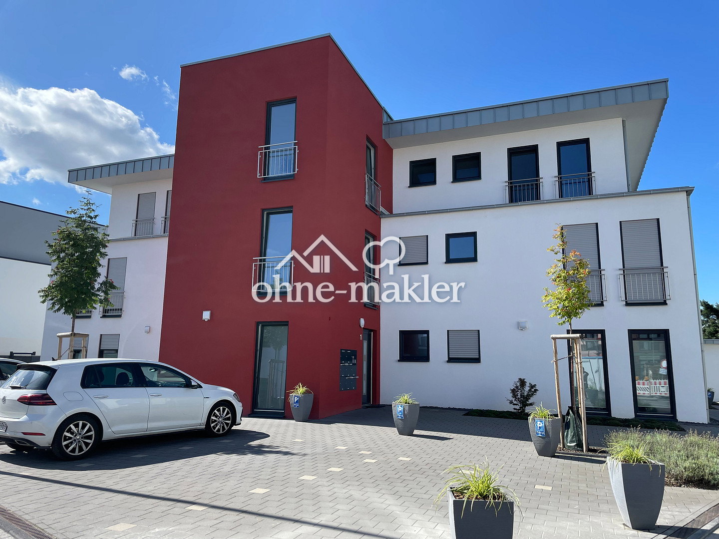 Zülpich Neubauwohnung am See – Ihr neues Zuhause, 53909 Zülpich
