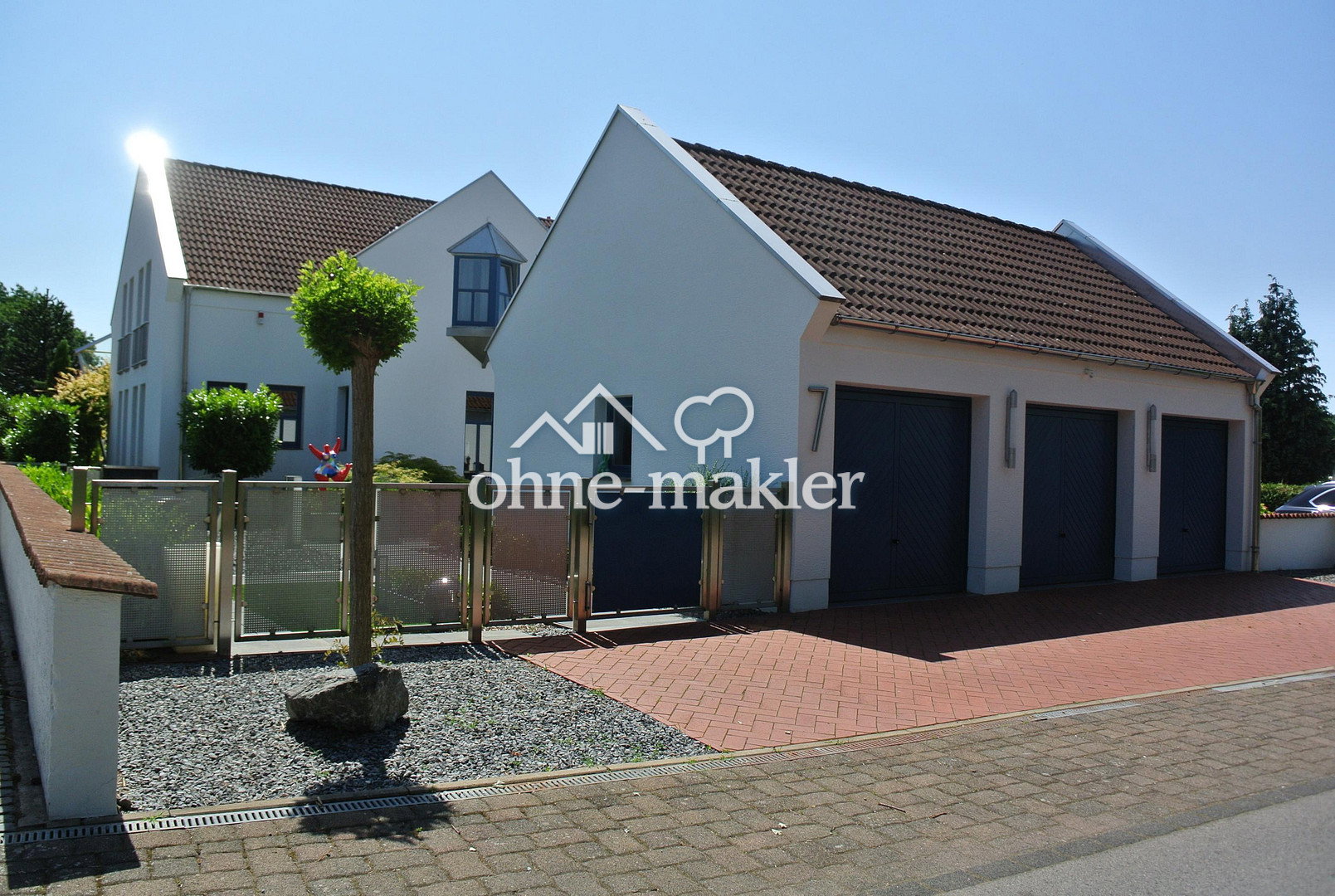 Exklusives Einfamilienhaus in ruhiger Lage, 32479 Hille