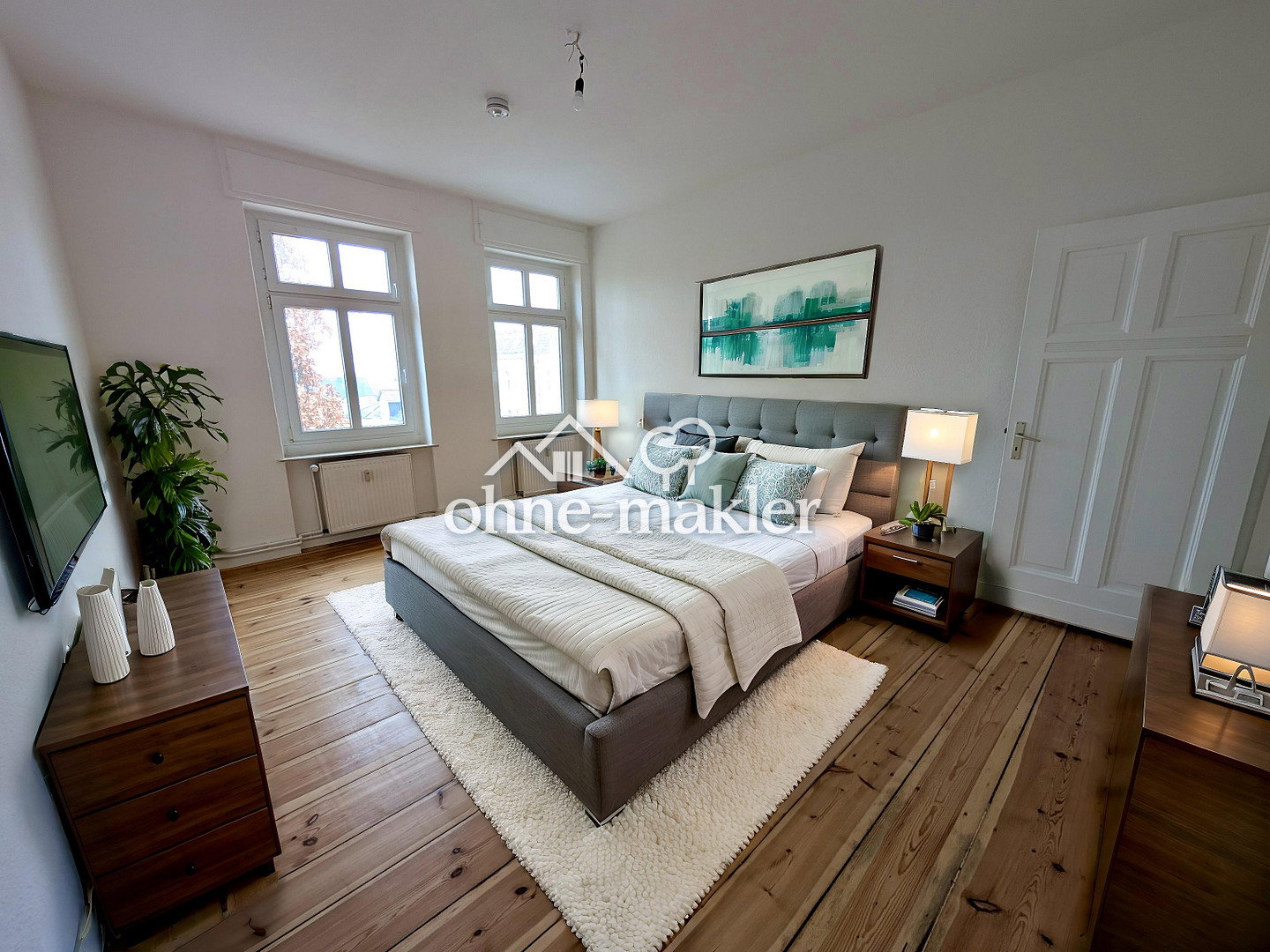 Charmante Wohnung in Luckenwalde – zentral & hell, 14943 Luckenwalde