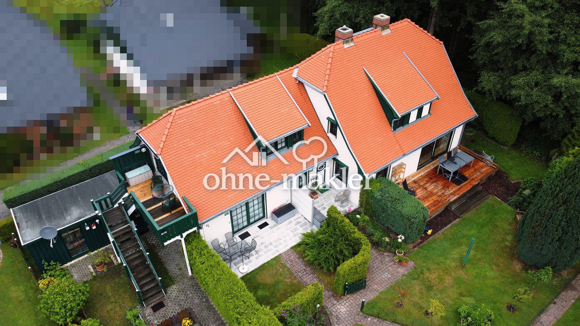 Perfektes Ferienhaus für FeWo in Prerow Strandnähe, 18375 Prerow (Ostseebad Prerow)
