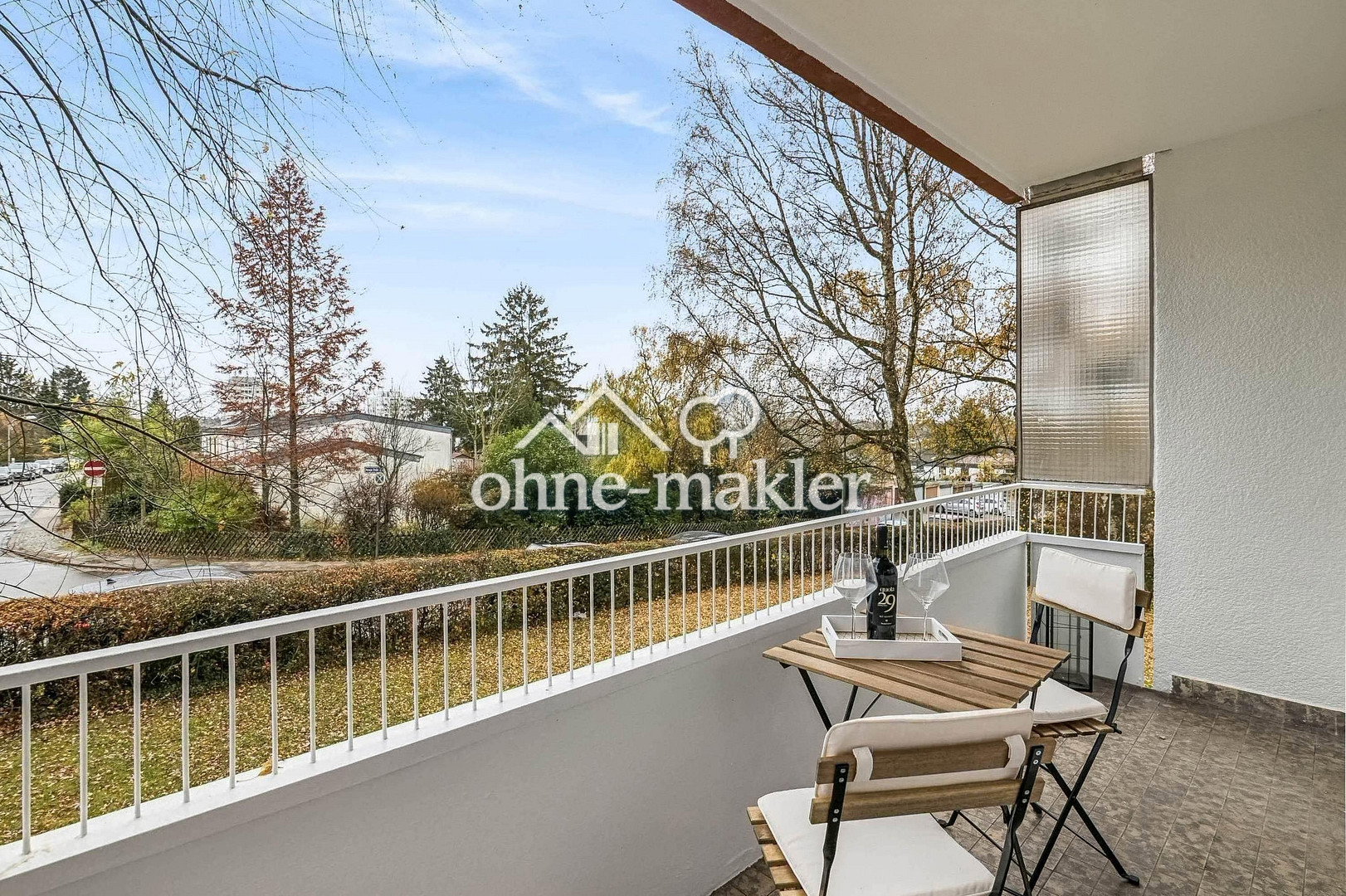 Saarbrücken-Eschberg Helle Wohnung, provisionsfrei, 66121 Saarbrücken