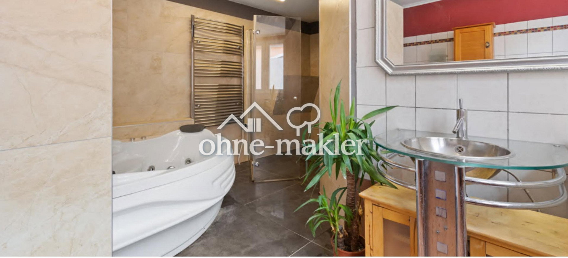 Traumhaus in Pankow mit Terrasse & Wellness, 13127 Berlin (Pankow)