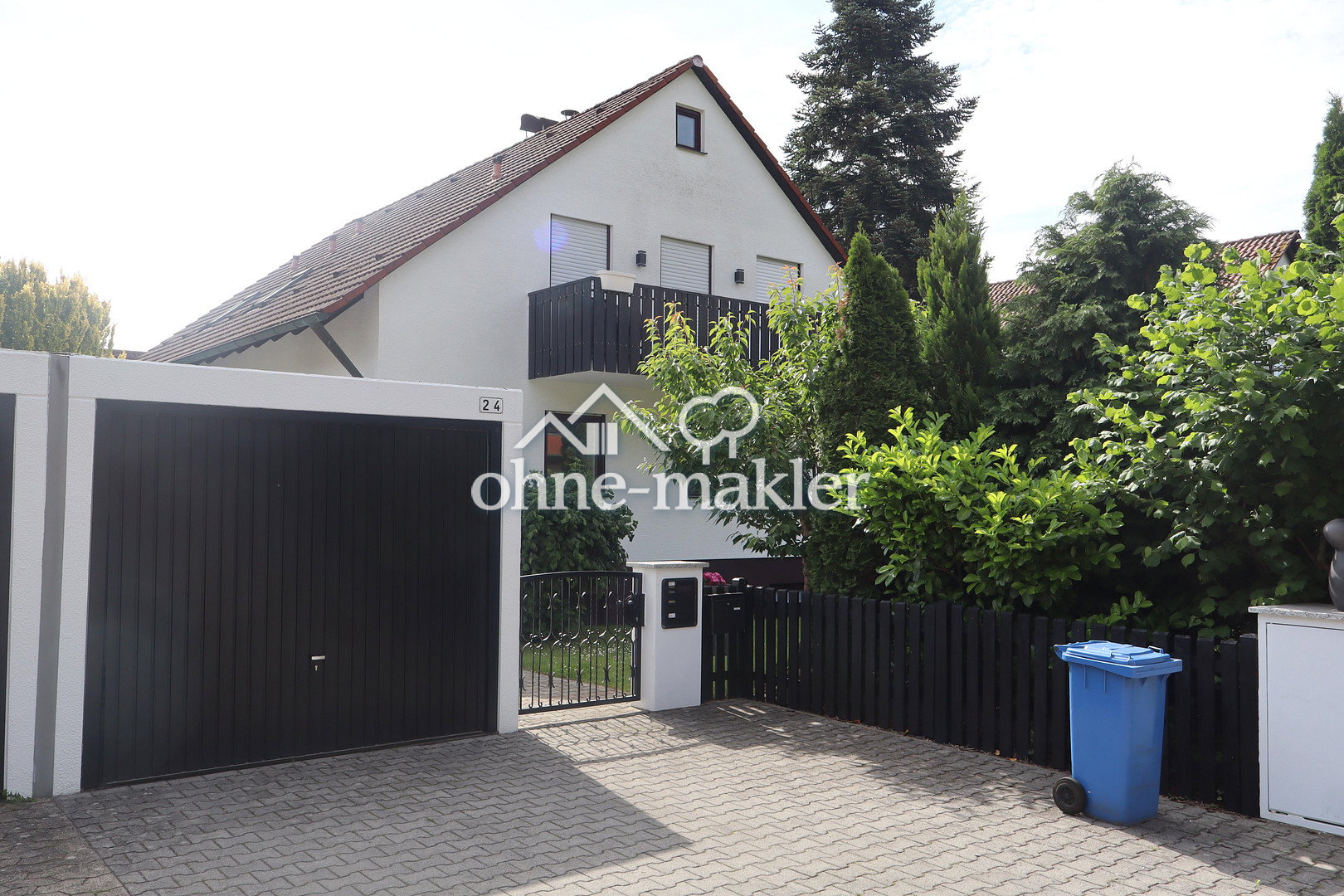 Großzügige 4-Raumwohnung mit Garten und Terrasse, 90768 Fürth