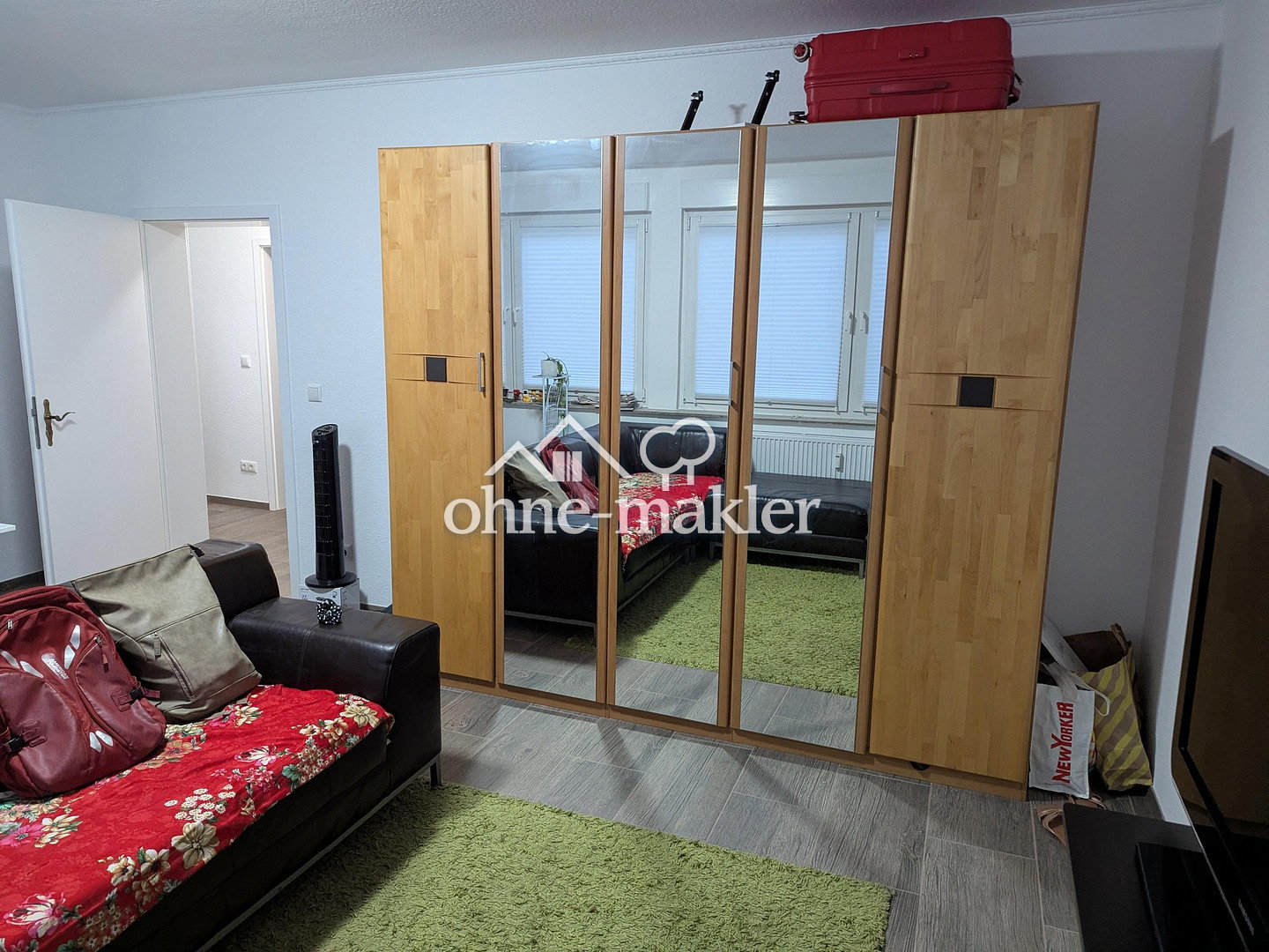 Jülich Top-Wohnung, zentral & renoviert, 52428 Jülich
