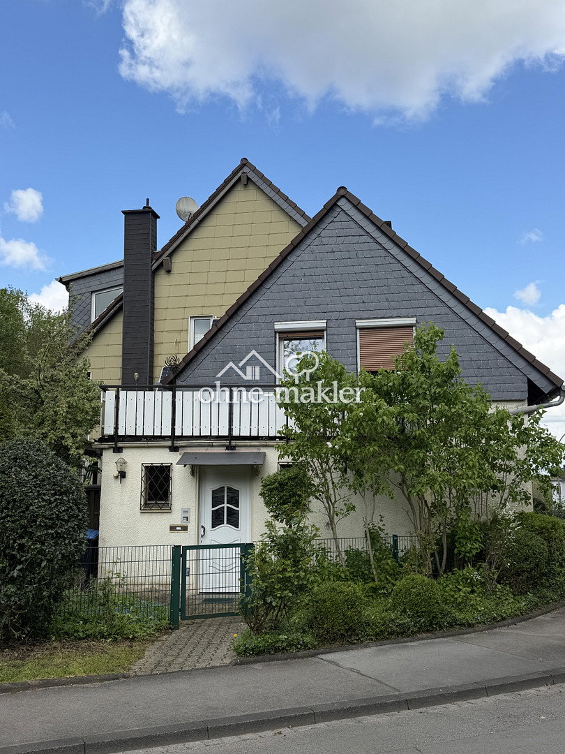 Einfamilienhaus im Grünen von Witten, 58455 Witten
