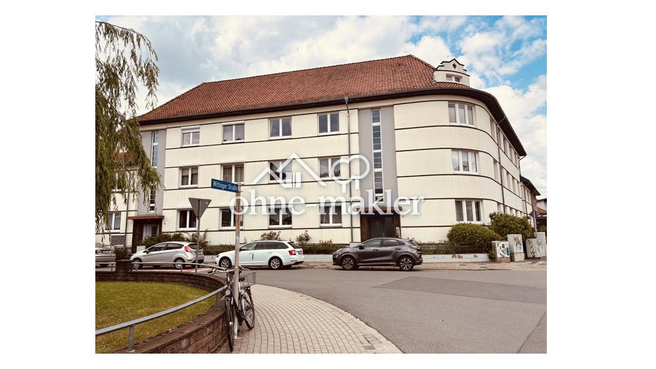 gemütliche 3-Zimmer-Wohnung in Celle-Hehlentor, 29223 Celle