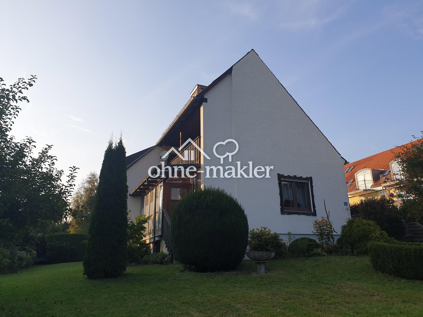 Grundstück mit Altbestand in zentraler Lage, 85238 Petershausen