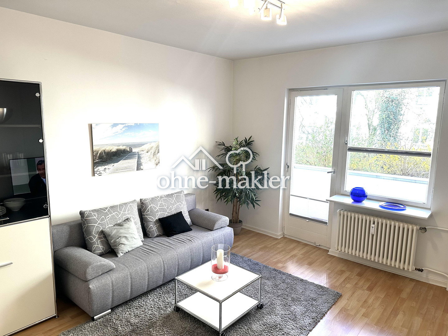 Modernes Apartment am Schölerpark, 10715 Berlin (Charlottenburg-Wilmersdorf Wilmersdorf)