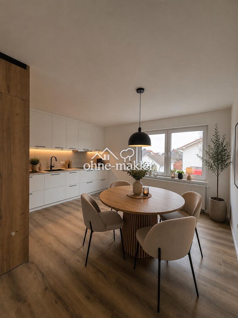 Zentrale Lage, Balkon & Modernes Wohnen, 49661 Cloppenburg
