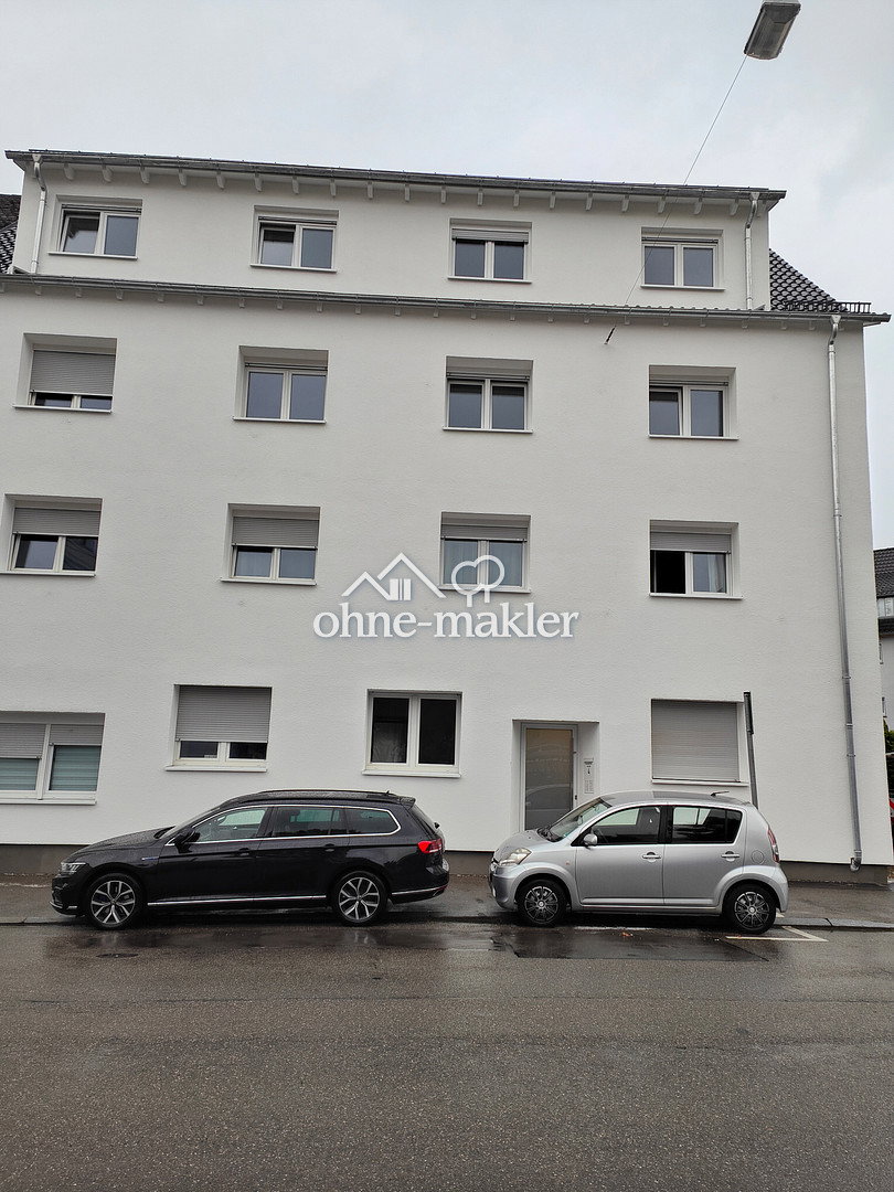 Zentraler 3-Zimmer-Charmer in Ulm Weststadt, 89077 Ulm (Söflingen Weststadt)