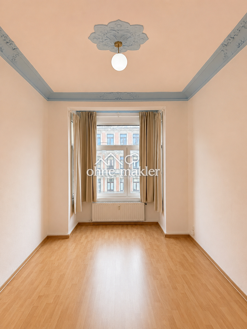 Charmante Altbauwohnung im Gründerzeitstil, 39110 Magdeburg (Diesdorf Stadtfeld West)