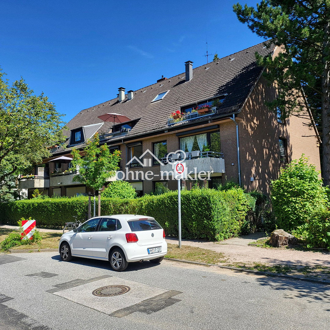 Hamburg-Lokstedt Charmante 3-Zimmer-Wohnung, 22529 Hamburg (Hamburg-Nord)