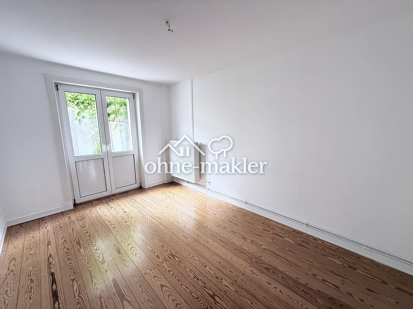 Charmante 3-Zimmer-Wohnung mit Balkon, 20253 Hamburg (Hamburg-Nord)