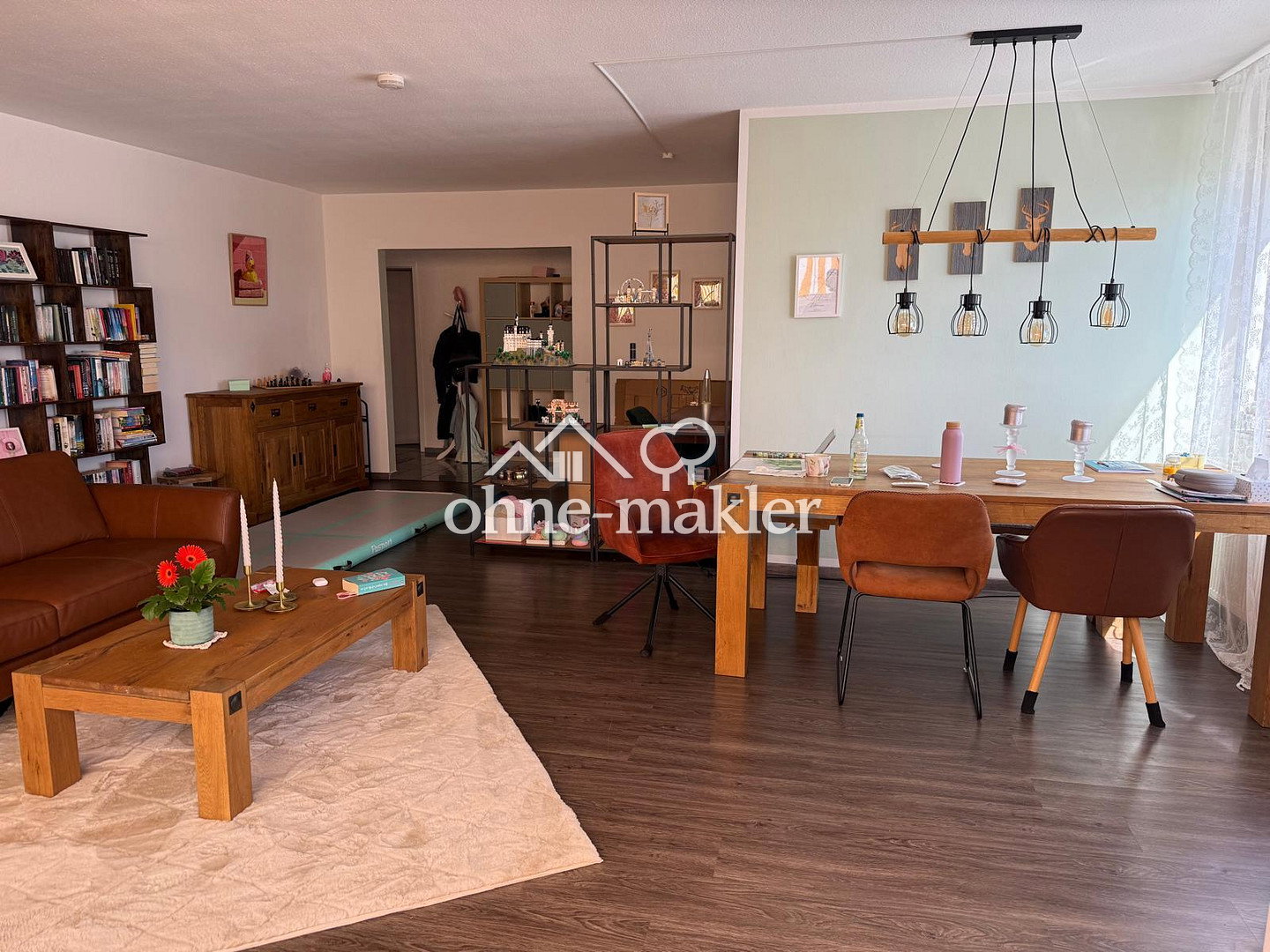 Traumwohnung in Lauf – Balkon & Tiefgarage, 91207 Lauf a.d. Pegnitz (Lauf)