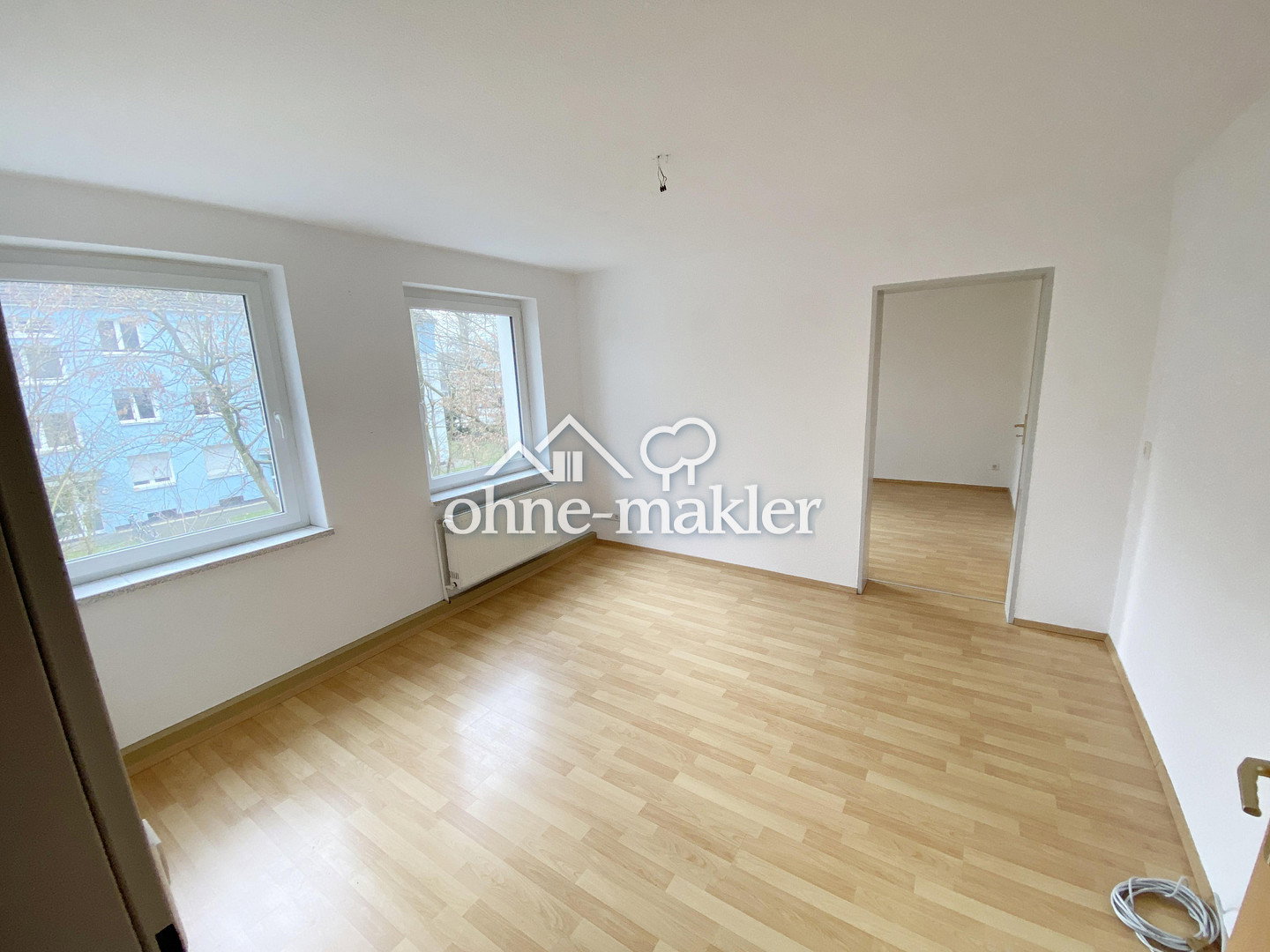 Gemütliche 2-Zimmer-Wohnung in zentraler Lage, 32657 Lemgo