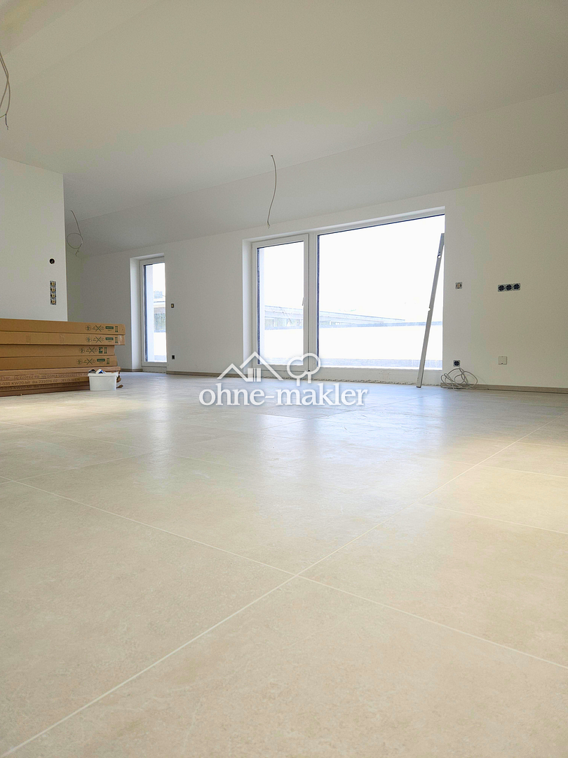 Dachterrasse mit Panoramablick - Penthouse-Feeing, 70327 Stuttgart