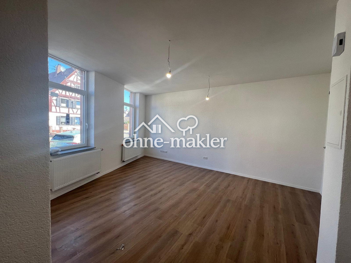 2-Zimmer-Wohnung mit Garten in Lustadt ab Juli 2026, 67363 Lustadt