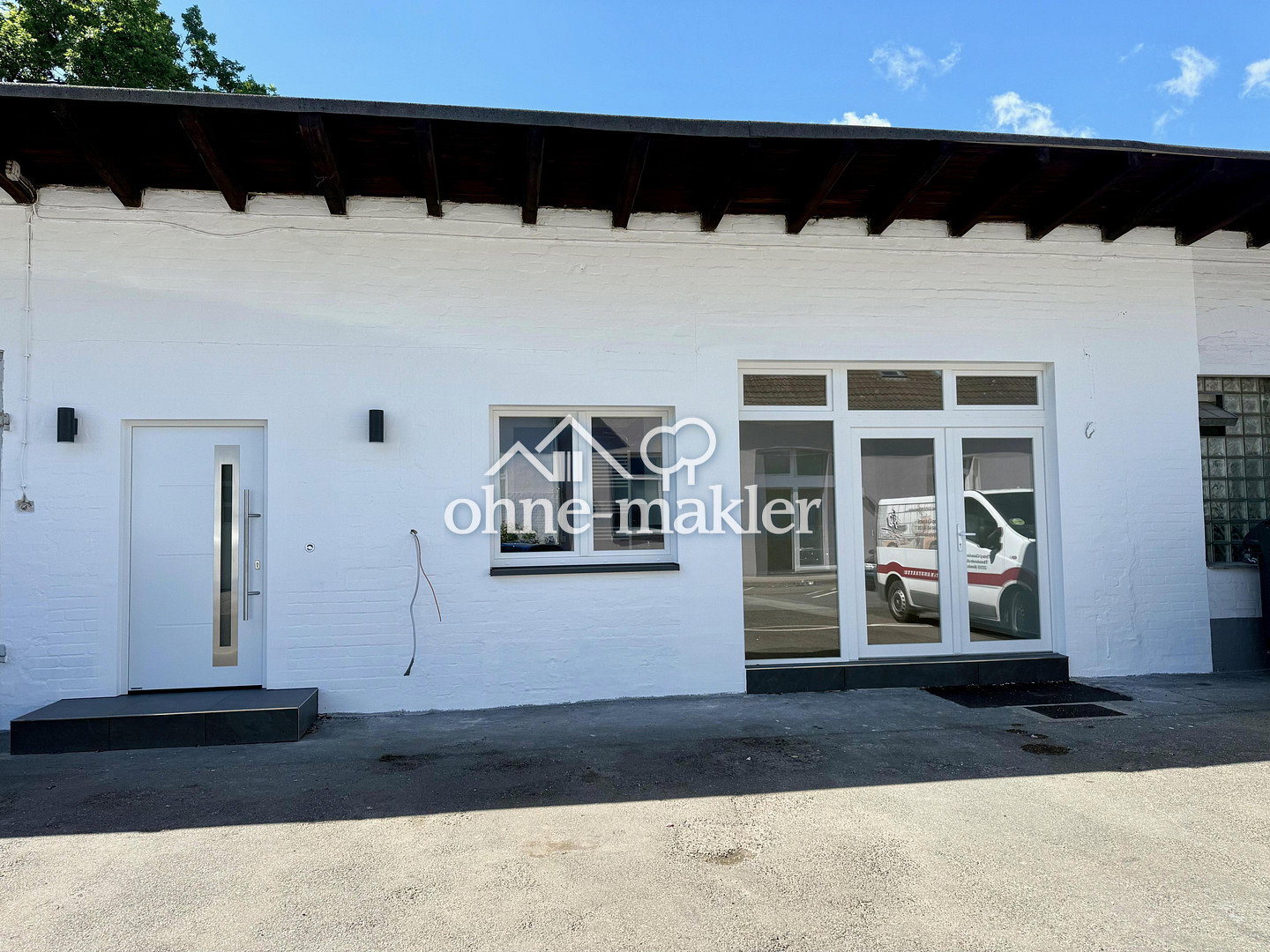 Lichtdurchflutete Erdgeschosswohnung mit Terrasse, 22761 Hamburg (Altona Bahrenfeld)