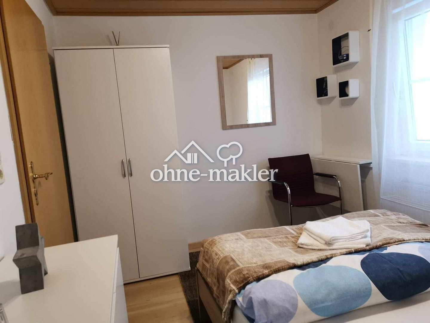 Zimmer in WG mit Garten & Homeoffice-Bereich, 71296 Heimsheim