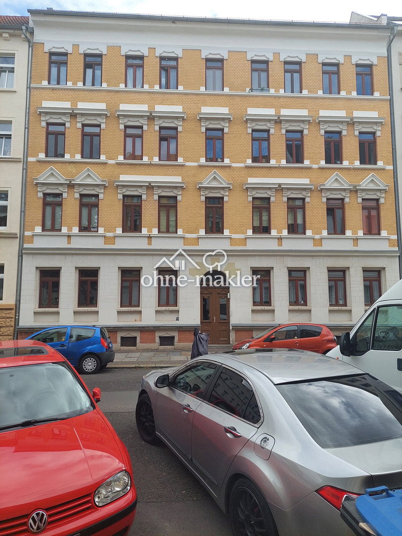 Zentrale Lage, moderne Einbauküche kommt, 4157 Leipzig (Gohlis-Mitte Gohlis-Nord Möckern)