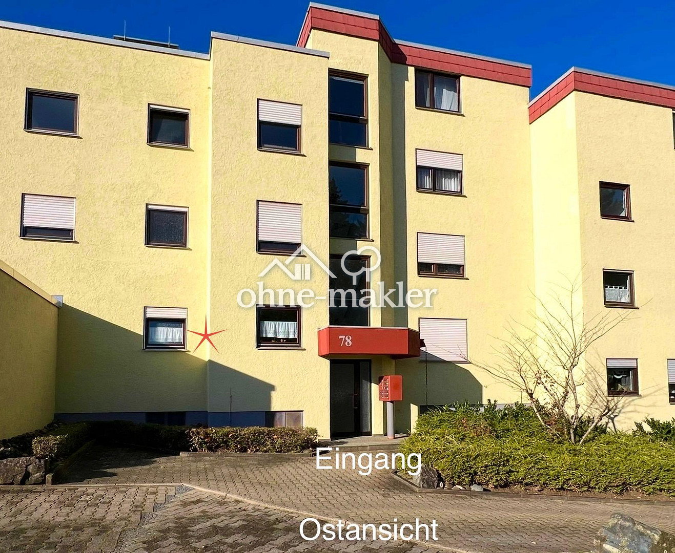 Top-Lage mit Terrasse und Garten, 78628 Rottweil