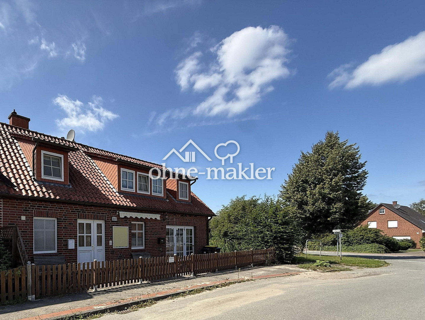Zweifamilienhaus mit Vermietungspotenzial, 21354 Bleckede (Barskamp)