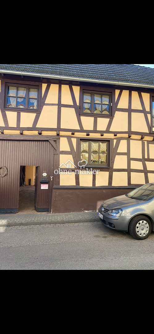 Fachwerkcharme & Gartenparadies in Grafschaft, 53501 Grafschaft