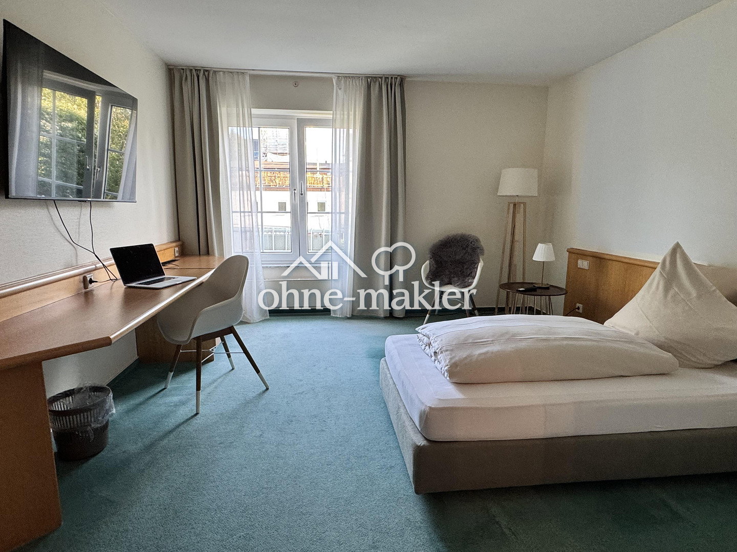 Bergisch Gladbach Zimmer mit Bad & Terrasse, 51465 Bergisch Gladbach