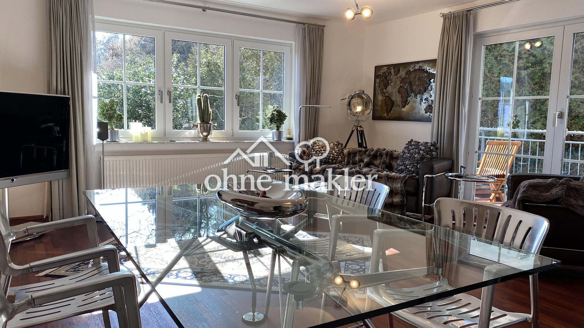 Exklusives Loft Apartment nahe Stadtmitte, 35041 Marburg