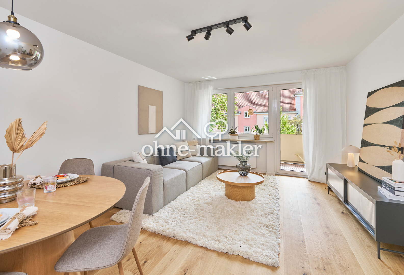 Münchner Wohlfühl-WG Balkon & Top-Lage, 81369 München (Sendling Sendling-Westpark Thalk. Obersendl.-Forsten-Fürstenr.-Solln)