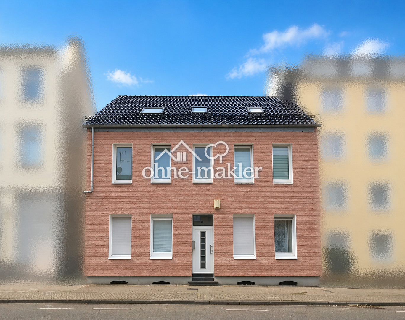 Großes Grundstück, viele Möglichkeiten, 45468 Mülheim an der Ruhr (Eppinghofen Holthausen Mitte Mitte-Ost)