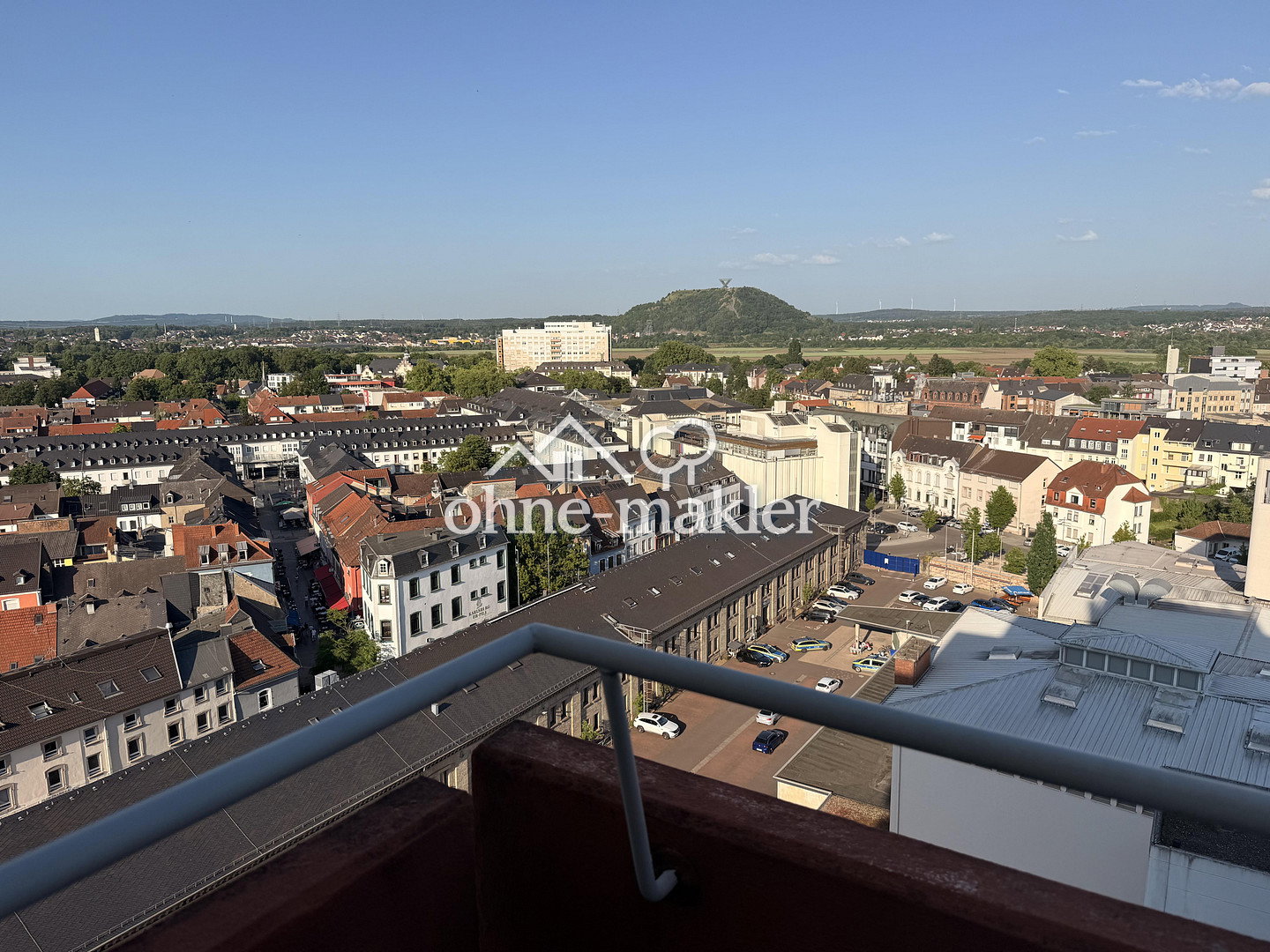 Erstbezug nach Renovierung – Traumhafter Ausblick in Saarlouis, 66740 Saarlouis