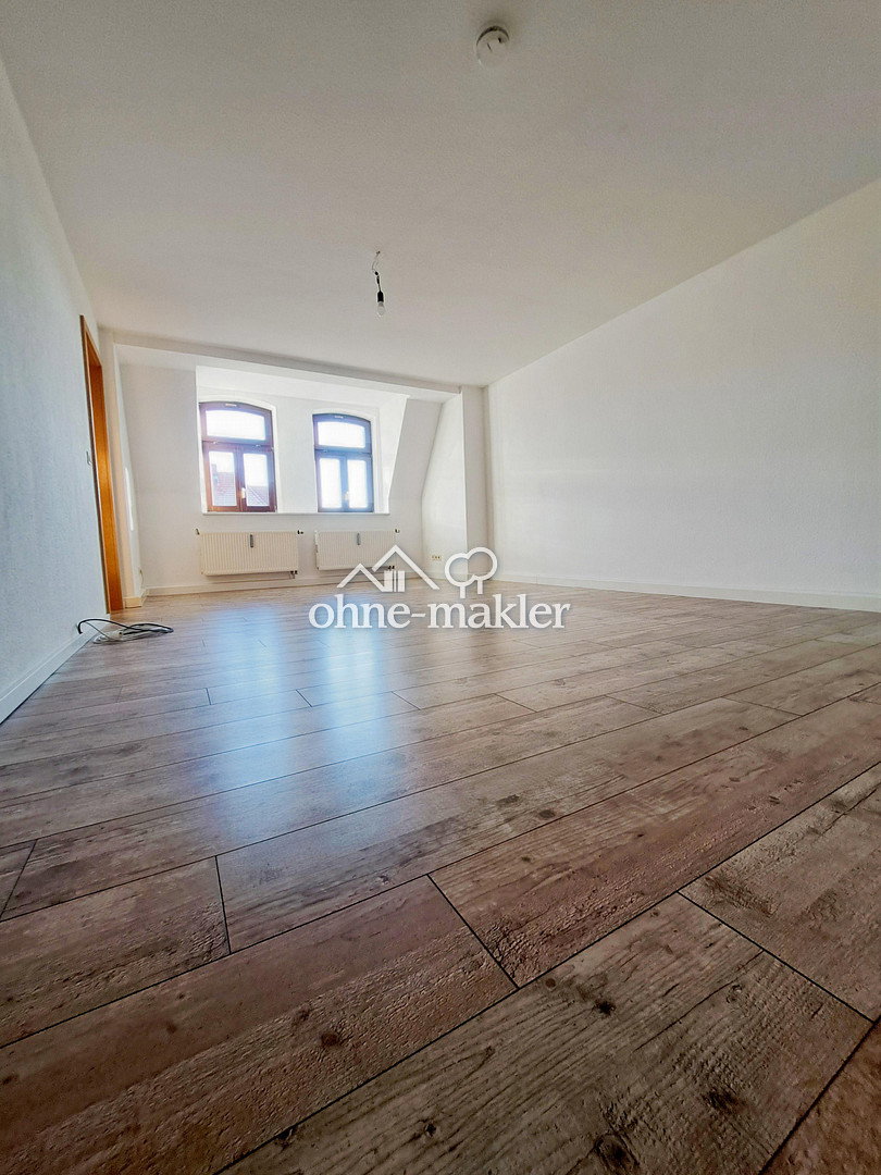 Südstadt-Flair 3-Zimmer-Wohnung mit Balkon, 2826 Görlitz