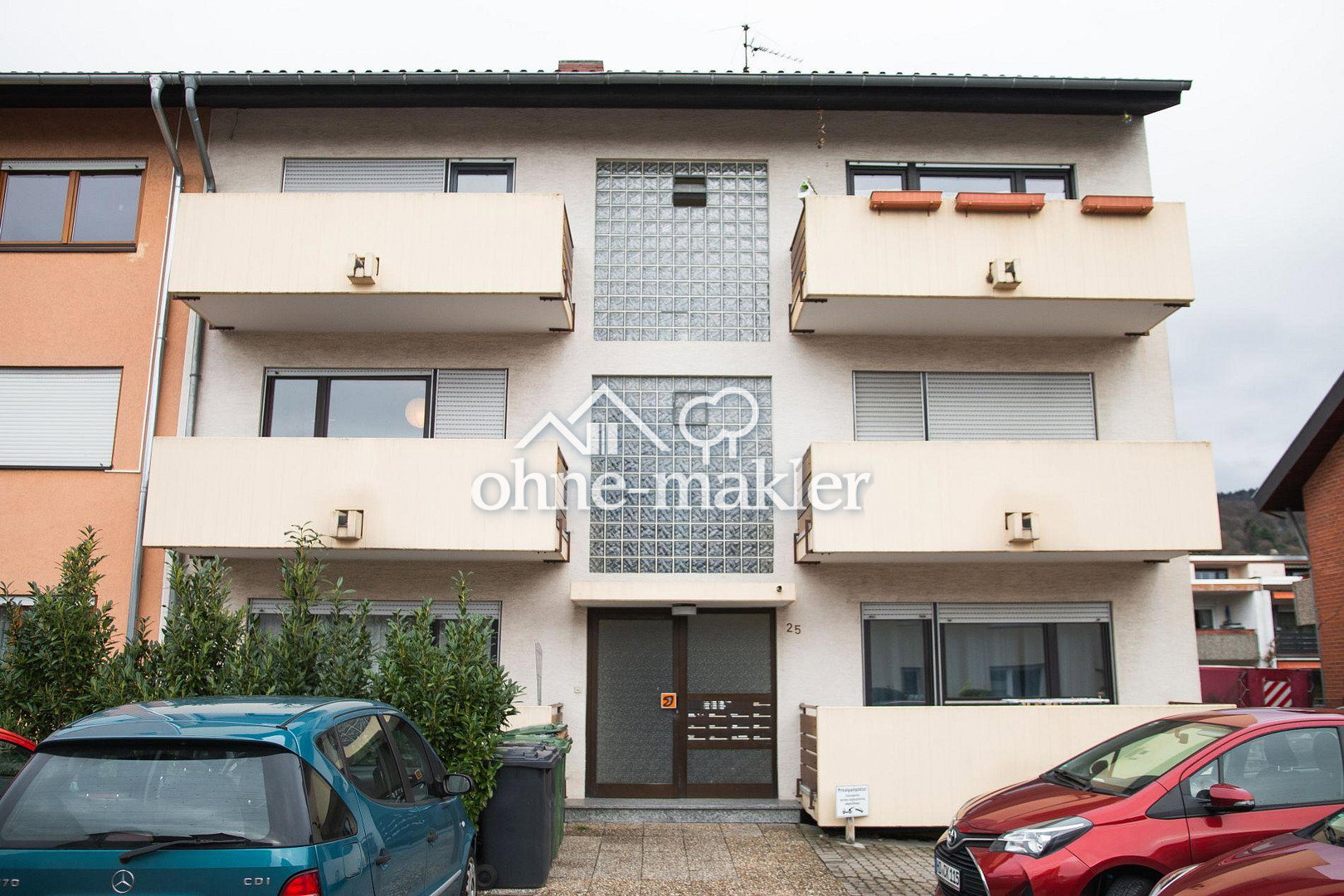 Schick renoviert – alleineigentümlicher Garten inklusive, 69115 Heidelberg (Bahnstadt Bergheim Pfaffengrund Weststadt)
