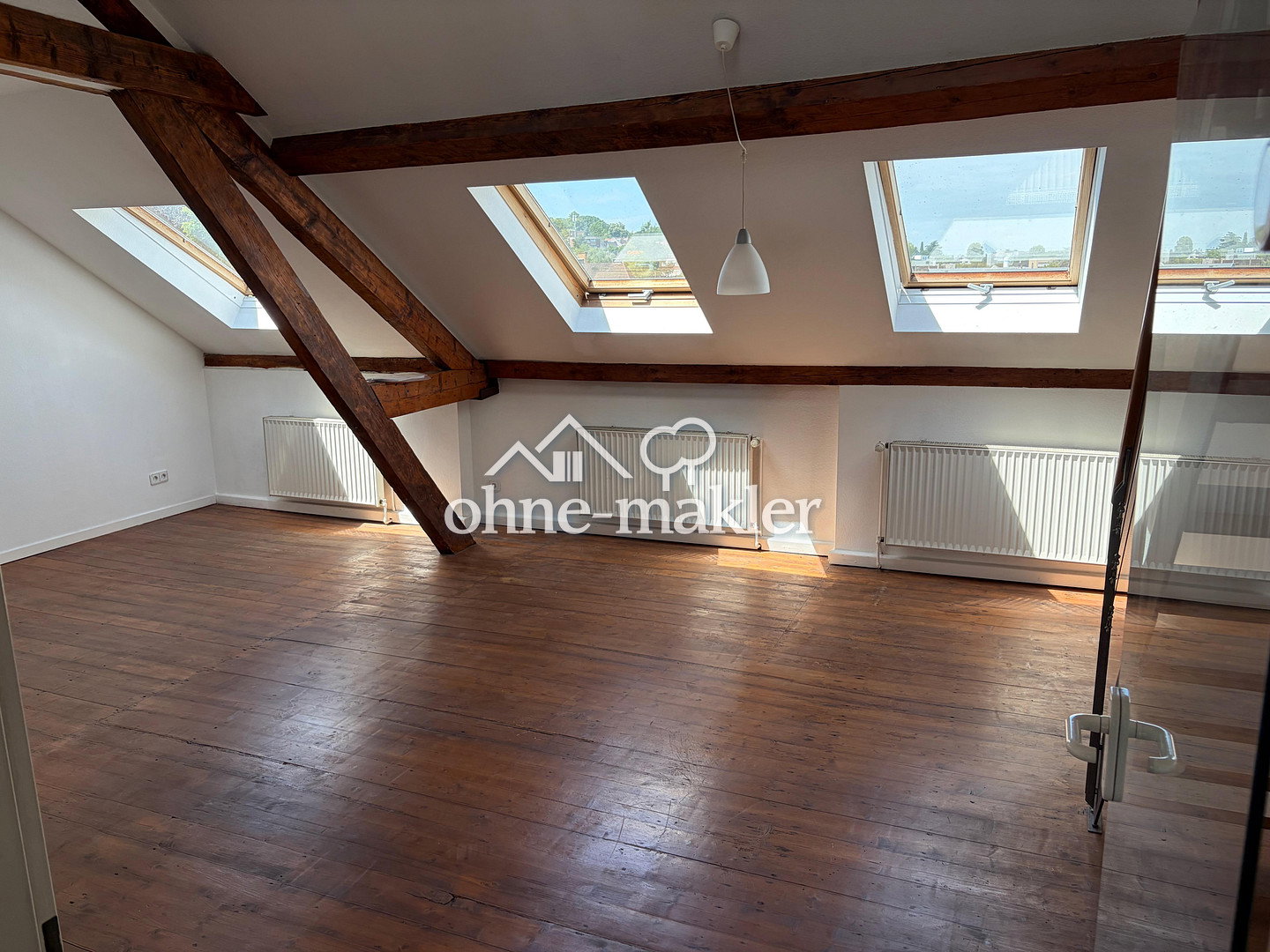 Charmante Maisonette mit Dachterrasse in Aachen-Mitte, 52070 Aachen