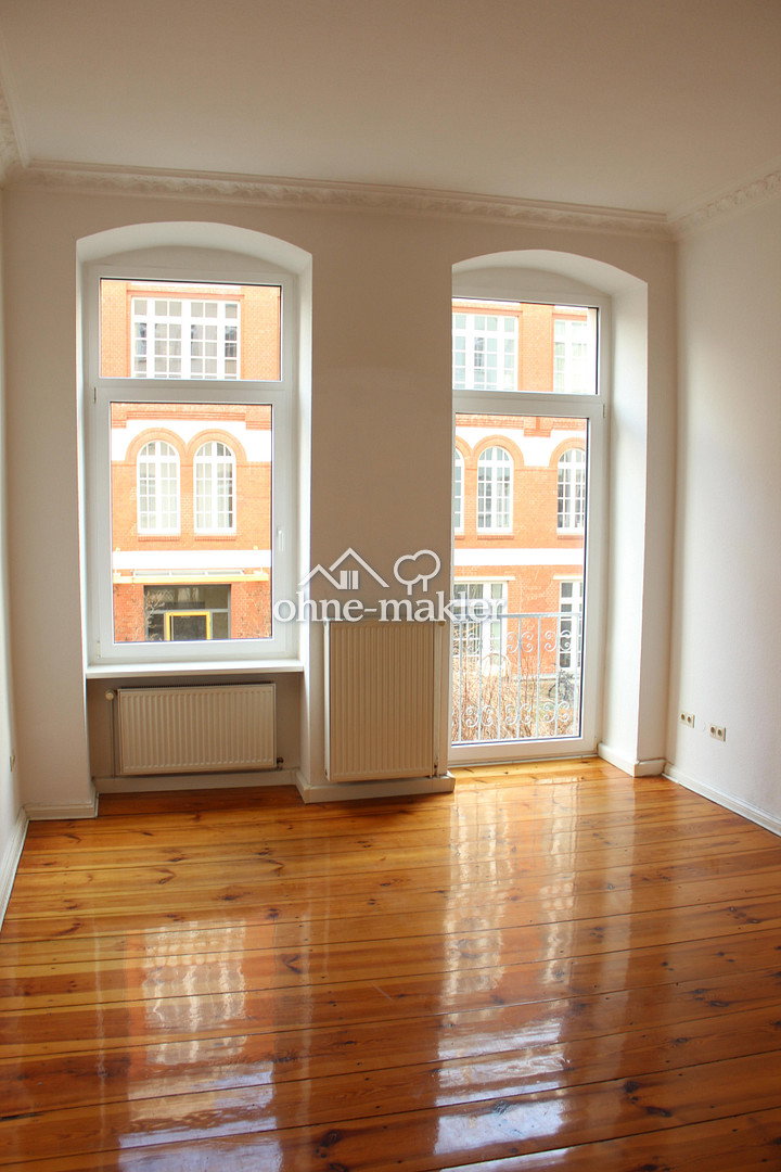 Ruhige Altbauwohnung im Zentrum von Berlin-Mitte, 10115 Berlin (Mitte Wedding)