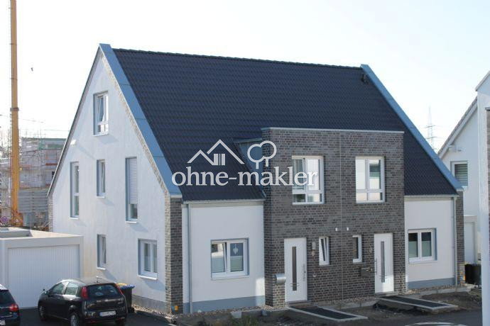 Familienfreundliche Doppelhaushälfte mit Garten und Terrasse in Hamm-Lohauserholz, 59067 Hamm