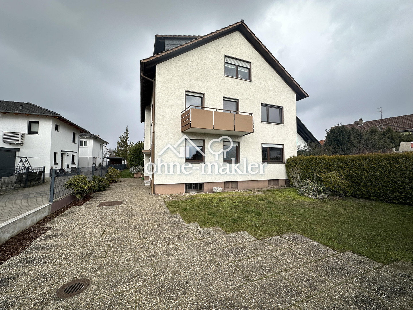 Geräumige 1-Zimmer-WG-Freundliche Wohnung in Hanau Klein-Auheim, 63456 Hanau