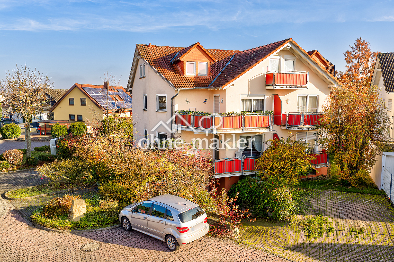 MFH in Altenstadt – Kapitalanlage mit Potenzial, 63674 Altenstadt
