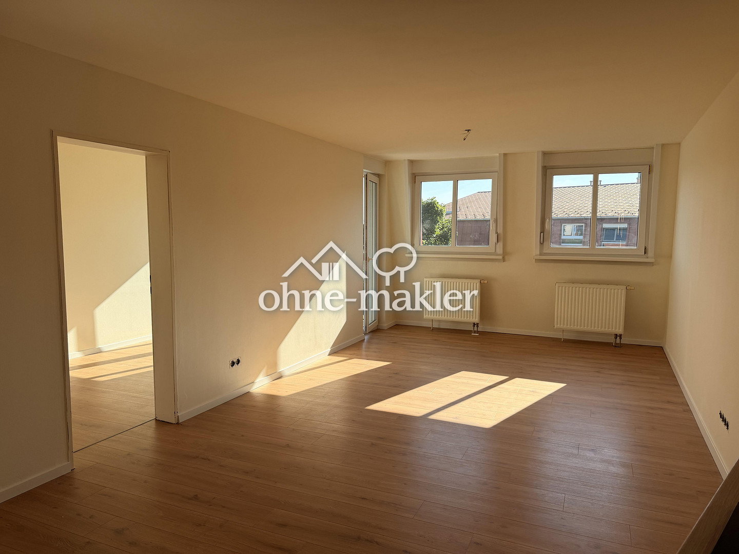 Klima, Balkon & EBK – Ihr neues Zuhause, 4519 Rackwitz
