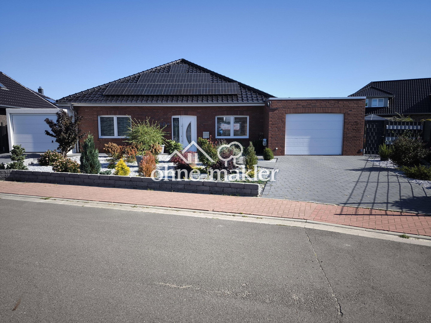 Exklusiver Bungalow mit 2,70m Komforthöhe in Lathen, 49762 Lathen