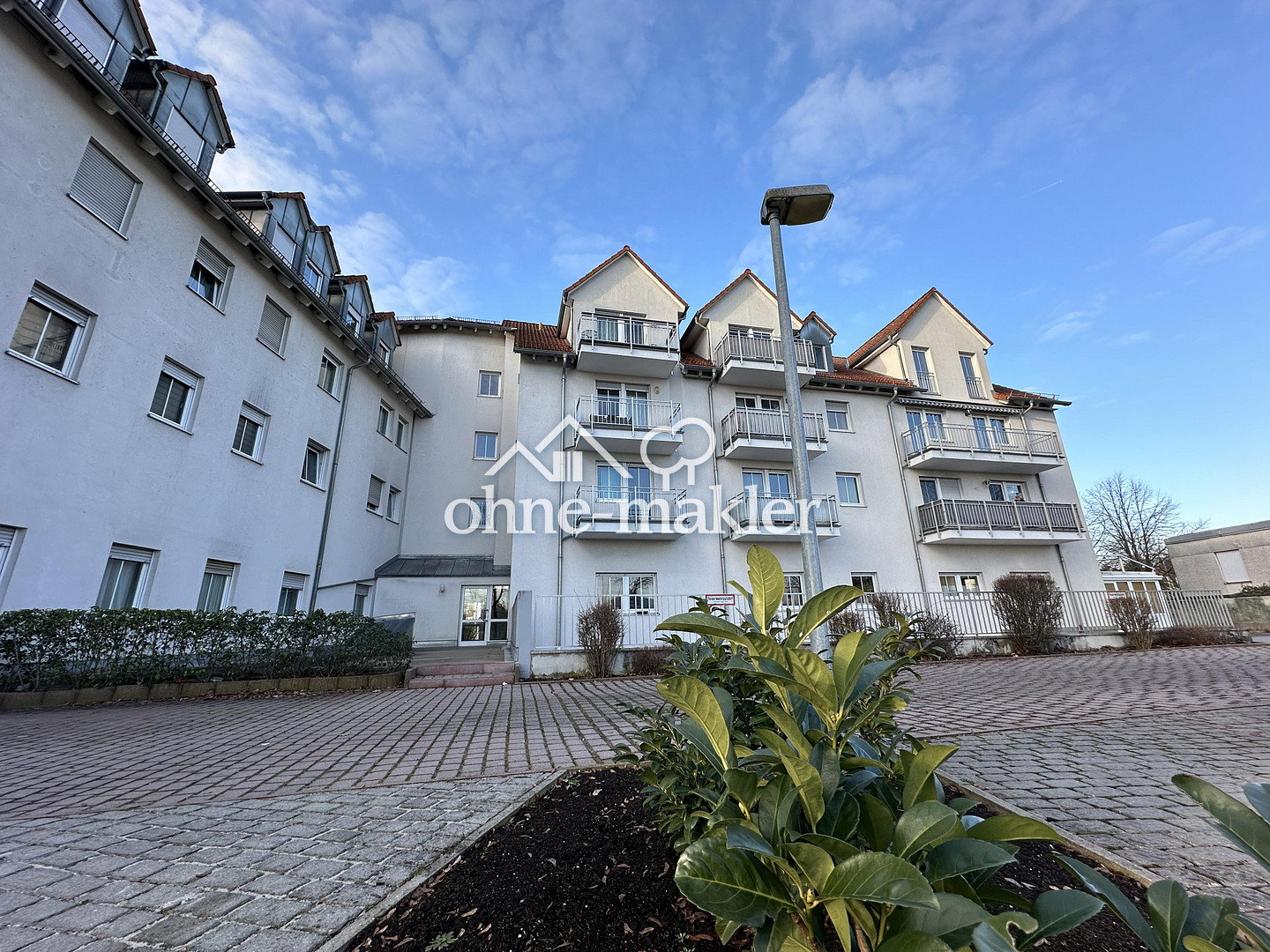 Dachgeschosswohnung mit Balkon in Röthenbach, 90552 Röthenbach a.d. Pegnitz
